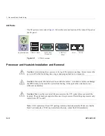 Preview for 60 page of Silicon Graphics Altix XE250 User Manual