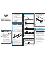 Preview for 1 page of Silicon Graphics E5512 Quick Install Manual