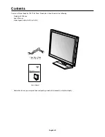 Предварительный просмотр 7 страницы Silicon Graphics F181 User Manual