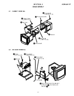 Предварительный просмотр 11 страницы Silicon Graphics GDM-4011P Service Manual