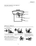 Предварительный просмотр 15 страницы Silicon Graphics GDM-4011P Service Manual