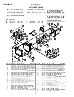 Предварительный просмотр 28 страницы Silicon Graphics GDM-4011P Service Manual