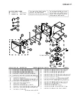 Предварительный просмотр 29 страницы Silicon Graphics GDM-4011P Service Manual