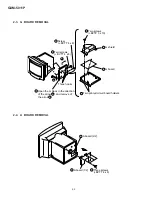 Предварительный просмотр 16 страницы Silicon Graphics GDM-5011P Service Manual