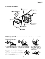 Предварительный просмотр 19 страницы Silicon Graphics GDM-5011P Service Manual