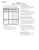 Предварительный просмотр 20 страницы Silicon Graphics GDM-5011P Service Manual