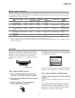 Preview for 3 page of Silicon Graphics GDM-5411 Service Manual