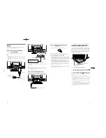 Preview for 7 page of Silicon Graphics GDM-FW9011 Service Manual