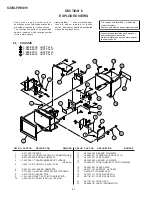 Preview for 50 page of Silicon Graphics GDM-FW9011 Service Manual