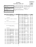 Preview for 53 page of Silicon Graphics GDM-FW9011 Service Manual