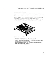 Предварительный просмотр 11 страницы Silicon Graphics Octane R12000 Installation Manual