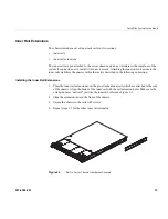 Предварительный просмотр 27 страницы Silicon Graphics Rackable C1104-GP2 System User'S Manual