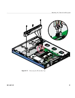 Предварительный просмотр 49 страницы Silicon Graphics SGI 1100 Maintenance And Upgrade Manual