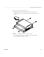 Предварительный просмотр 73 страницы Silicon Graphics SGI 1100 Maintenance And Upgrade Manual