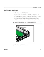 Предварительный просмотр 107 страницы Silicon Graphics SGI 1100 Maintenance And Upgrade Manual