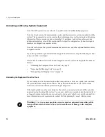 Preview for 34 page of Silicon Graphics SGI Altix 450 User Manual