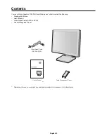 Preview for 8 page of Silicon Graphics Silicon Graphics F190 User Manual