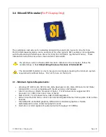 Preview for 14 page of Silicon Image SI-2K Install Manual