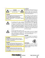 Предварительный просмотр 5 страницы Silicon Imaging SI-2K User Manual