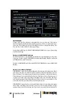 Предварительный просмотр 26 страницы Silicon Imaging SI-2K User Manual