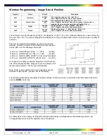 Предварительный просмотр 18 страницы Silicon Imaging SI-3300 MegaCamera Instruction Manual