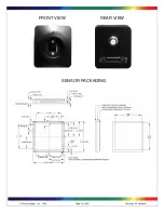 Предварительный просмотр 34 страницы Silicon Imaging SI-3300 MegaCamera Instruction Manual