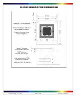 Предварительный просмотр 37 страницы Silicon Imaging SI-3300 MegaCamera Instruction Manual