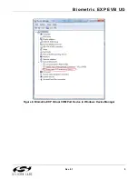 Preview for 9 page of Silicon Laboratories Biometric EXP EVB UG User Manual