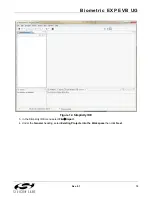 Preview for 13 page of Silicon Laboratories Biometric EXP EVB UG User Manual