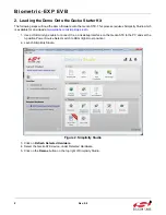 Preview for 2 page of Silicon Laboratories Biometric-EXP EVB User Manual