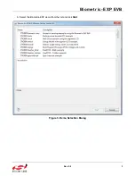 Preview for 3 page of Silicon Laboratories Biometric-EXP EVB User Manual