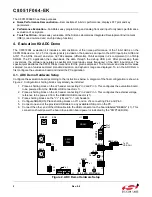 Preview for 2 page of Silicon Laboratories C8051F064-EK User Manual