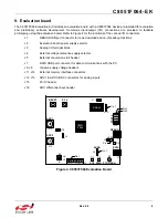 Preview for 9 page of Silicon Laboratories C8051F064-EK User Manual