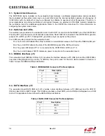 Preview for 10 page of Silicon Laboratories C8051F064-EK User Manual