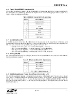 Preview for 10 page of Silicon Laboratories C8051F34 Series User Manual