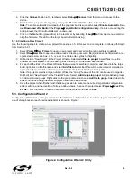 Предварительный просмотр 5 страницы Silicon Laboratories C8051T620-DK User Manual