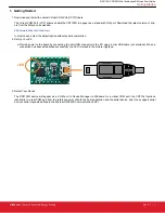 Preview for 2 page of Silicon Laboratories CP2102N Quick Start Manual