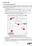 Preview for 4 page of Silicon Laboratories CP2110 User Manual