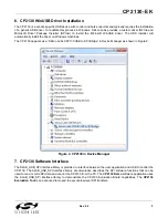 Preview for 3 page of Silicon Laboratories CP2130 User Manual
