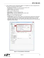 Preview for 13 page of Silicon Laboratories CP2130 User Manual