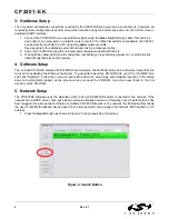Preview for 2 page of Silicon Laboratories CP2201 User Manual
