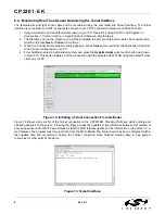 Preview for 8 page of Silicon Laboratories CP2201 User Manual