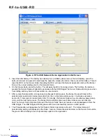 Предварительный просмотр 4 страницы Silicon Laboratories EZRadioPRO F342/4431 User Manual