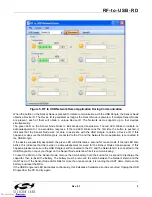 Предварительный просмотр 5 страницы Silicon Laboratories EZRadioPRO F342/4431 User Manual