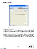 Предварительный просмотр 8 страницы Silicon Laboratories EZRadioPRO F342/4431 User Manual