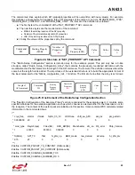 Предварительный просмотр 29 страницы Silicon Laboratories EZRADIOPRO Si4060 Programming Manual