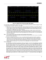 Предварительный просмотр 71 страницы Silicon Laboratories EZRADIOPRO Si4060 Programming Manual