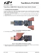 Silicon Laboratories F321DC User Manual preview