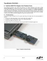 Предварительный просмотр 6 страницы Silicon Laboratories F321DC User Manual