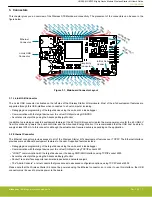 Предварительный просмотр 7 страницы Silicon Laboratories Mighty Gecko MGM12P User Manual